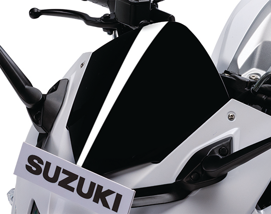 Meter Visor