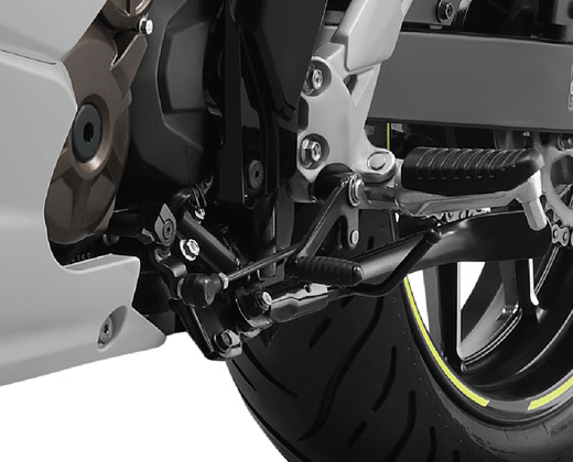 6-Speed Gearbox