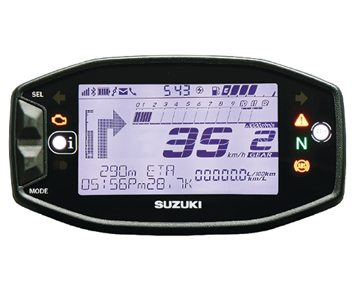 Bluetooth Digital Console