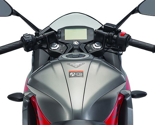 Clip-On Handle Bars