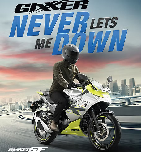 Gixxer / Gixxer SF