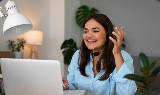 Telecaller