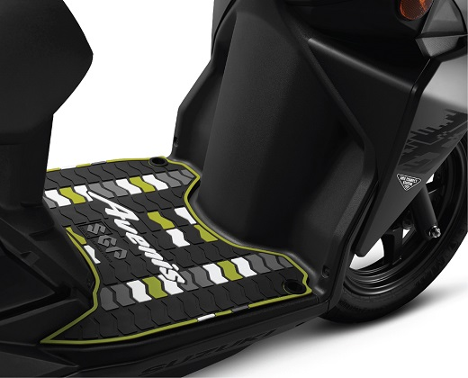 Floor Mat (Green)