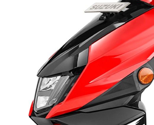 Advanced Sporty Styling