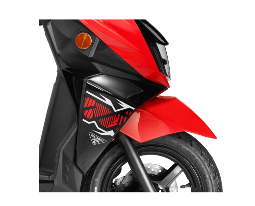 All New Edgy Graphics