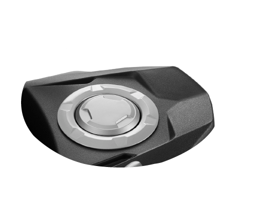 External Hinge Type Fuel Cap