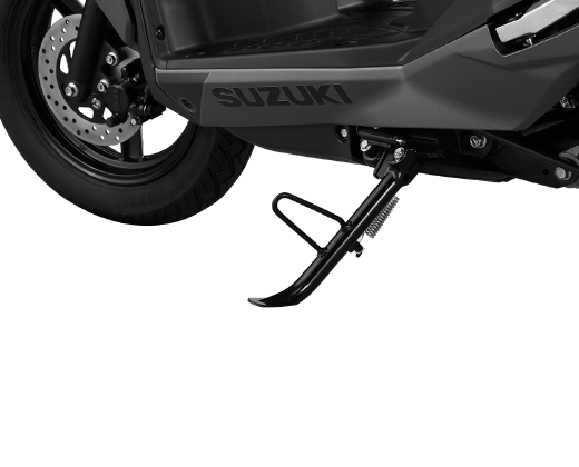 Side Stand Interlock