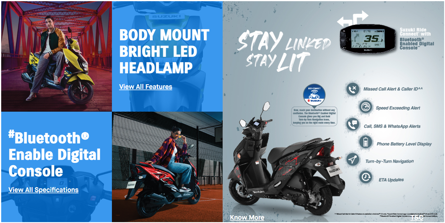 Suzuki Avenis Overview