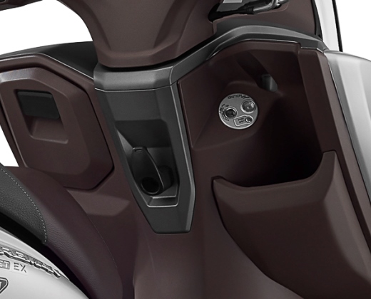2L Glove Box & Rack
