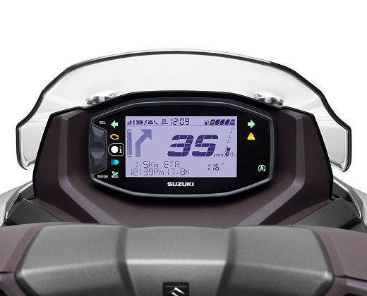Bluetooth Enabled Digital Console