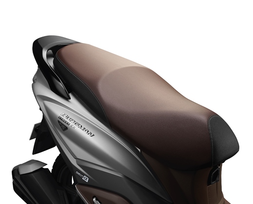 Dual Tone Seat Cover