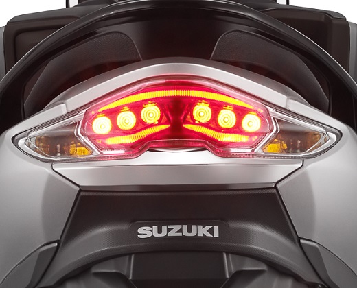 LED Rear Combination Light