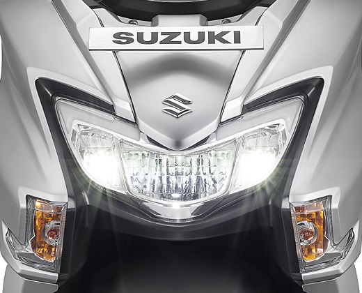 Luxurious LED Headlights