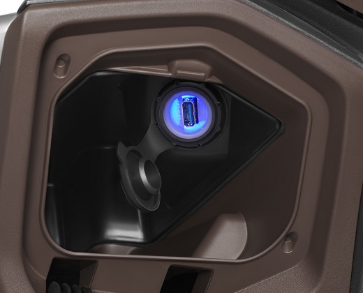 USB Socket